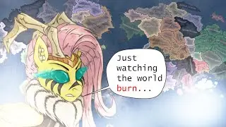Equestria Divided 2; Covering the basic