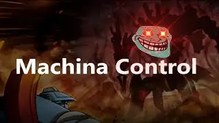 (Yugioh OMEGA) Machina Control 2022