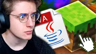 DÜNYADA İLK HEM JAVA HEM BEDROCK SUNUCU !! - MİNECRAFT