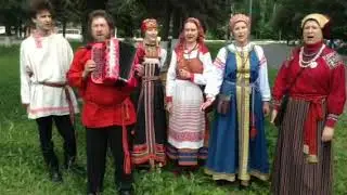 Хотьковские затеи Березовый хоровод 2019