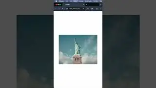 Generate random images via URL