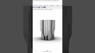 Rhino - EX 72 - Blend curve + Offset surface
