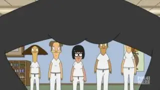 Tine Belcher Dancing to BOY BOOTY