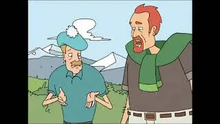 Что с Энди? Сезон: 2 / Серии: 7