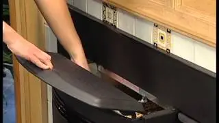 Quadra-Fire® Santa Fe Pellet Insert: Troubleshooting Video
