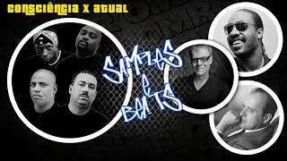 Consciência X Atual - 3 Samples