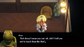 HUH!?