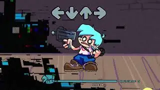 Blue Balled I Friday Night Funkin Vs Corrupted BF OST Extended (1 Hour)