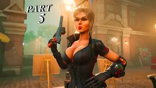 Destroy All Humans! 2: Reprobed Walkthrough Gameplay Part 5 - Natalya Ivanova (Playstation 5)