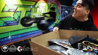 Yola Takes Over Ethika!!!