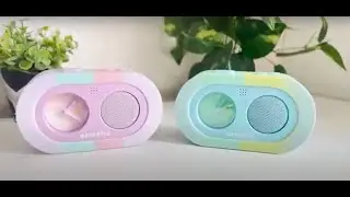 Voice Recording Alarm Clock by Scoobies