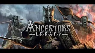 Ancestors Legacy. Просто показываю. Красивое.