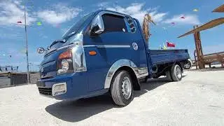 HYUNDAI PORTER SUPER CAB