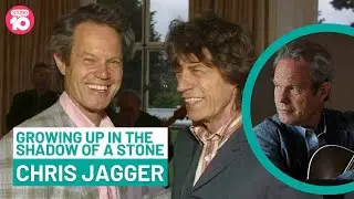 Mick Jagger's Brother Takes the Spotlight | Studio 10
