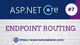 ASP.NET Core EndPoint Routing | ASP.NET CORE