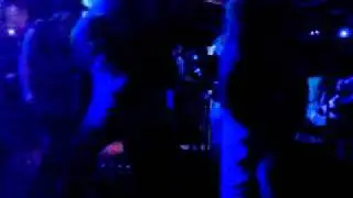 Chip Read playing guitar