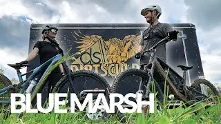 Exploring Blue Marsh - Brand New Machine Built MTB Trails
