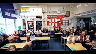 Engineering a Sustainable World - Inspiring the next generation