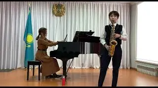 Саурамбаев Галымжан, 1 тур