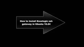 How to Install, Setup & Configure SSH Jump Server on a Linux Box || How to Setup SSH Server to Jump.