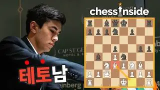 Chess Tetonam, Zabokir Sindarov!