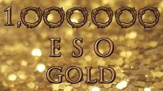 TESO Гайд фарма Gold для новичков 1000000 в конце