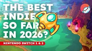 Minishoot Adventures Review - An AMAZING Indie On the Switch 1 & 2!