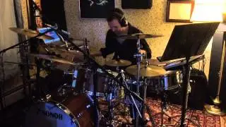 Pop the Trunk Drum Cover