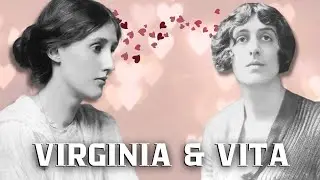 Le grand amour de VIRGINIA WOOLF