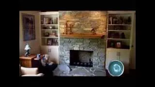 Stone Veneer Fireplace Natural Thin Stone