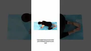 Are you doing child's pose correctly? Try this yoga pose tutorial!