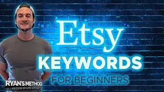 Etsy Niche Research is EASY! w/ Beginner Keywords From InsightFactory