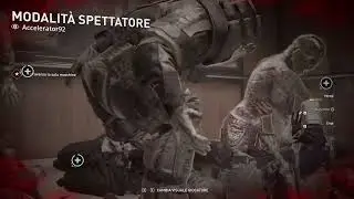 WWZ | Delirio in ascensore