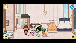 ИГРУШКИ ОЖИЛИ?!(Toca world)Toca boca)