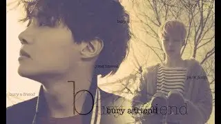 JIHOPE ☾ BURY A FRIEND [WARNING: FLASHING]