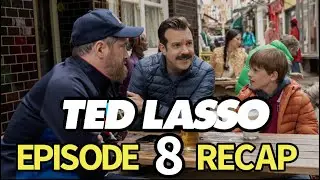 Ted Lasso Season 3 Episode 8 We'll Never Have Paris Recap