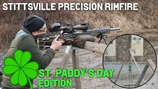 Stittsville Precision Rimfire Match - March 2024 (St. Paddy's Day Edition)