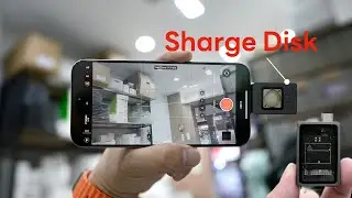 Sharge Disk กล่อง SSD ขนาดเล็ก