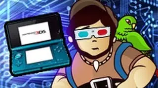 Gaming In Public 2: 3DS - JonTron (re-upload)
