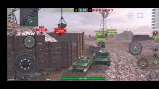 Wot(blitz) #PZ_lV это немец средний танк #невозмутимый [1080р] #блиц_танки #ded_tankist #PZ_lV