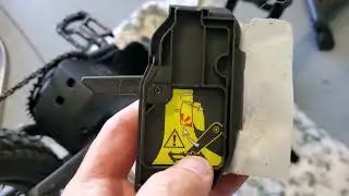 Charge Door (Free) replacement update Specialized Turbo Levo Gen 3.