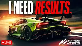 Live ACC! I need to up my game (dropping out of top 10)  !gear !discord