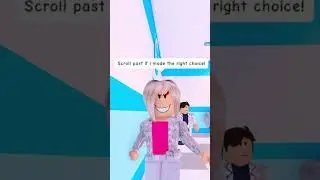 EVIL KAREN Picked GUCCI Over Her Daughters HEALTH In Adopt Me Roblox 