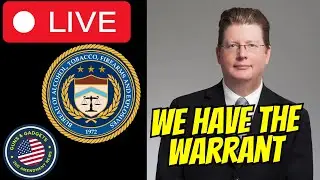 LIVE! We Have The Warrant! Why ATF Had Shootout With Airport Exec