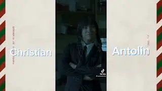 Christian Antolin funny tiktok complication 2023🤣🤣🤣