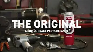 CRC Brakleen Brake Cleaner Features & Benefits