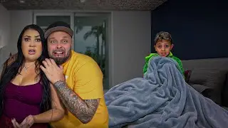 ORLY Woke Up SCREAMING In The Middle Of The Night