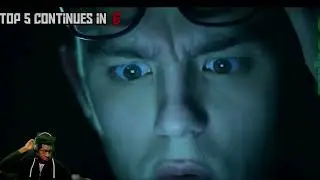 REACTION to 10 SCARY Videos For YOU