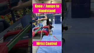 🤸‍♀️Wrist Control Jumps🤸‍♀️