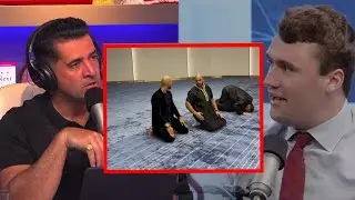 PBD  Why Andrew Tate became Muslim with Charlie Kirk